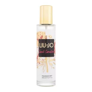 Liu Jo Sweet Carnation spray do ciała 200ml - Wody i perfumy damskie - miniaturka - grafika 1