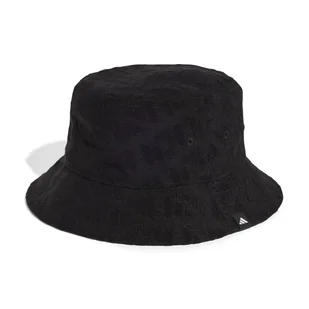 Czapka ADIDAS MONOGRAM BUCKET JE5656 – Czarny - Czapki damskie - miniaturka - grafika 1