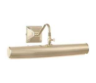 Elstead PL1-20-PB - Kinkiet galeryjka PICTURE 2xE14/40W/230V gold - Lampy ścienne - miniaturka - grafika 1