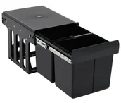 Kosze biurowe - Elior Kosz na śmieci typu cargo 36 l L3-L07 - miniaturka - grafika 1