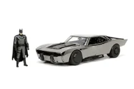 Samochody i pojazdy dla dzieci - JADA NEXT LEVEL THE BATMAN BATMOBILE + FIGURKA 1:24 253215012 - miniaturka - grafika 1