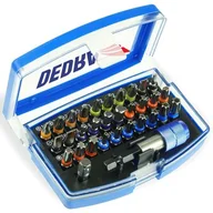 Wiertła - Dedra 18A11S032 32 szt 18A11S032 - miniaturka - grafika 1