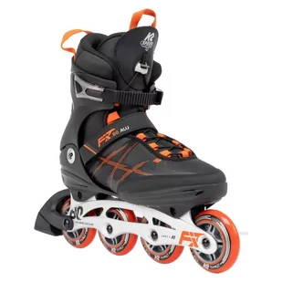 Rolki męskie K2 F.I.T 80 Alu | r.42,5 | ===> rok 2022 - Rolki - miniaturka - grafika 1