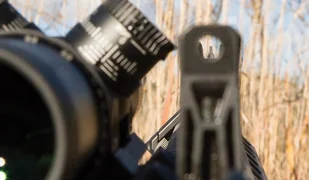Magpul - Przeziernik składany MBUS Pro Offset Sight Rear - MAG526 - Amunicja i osprzęt ASG - miniaturka - grafika 5