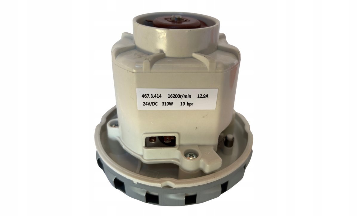 SILNIK SSĄCY 24V 310W NILFISK SC 2000