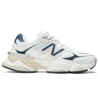 Sneakersy damskie - New Balance Buty Sneakersy Białe 9060 U9060VNB - miniaturka - grafika 1