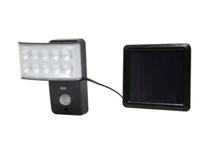 Fleming Naświetlacz solarny z czujnikiem ruchu 120 lm - Lampy ogrodowe - miniaturka - grafika 1