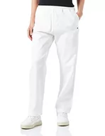 Spodnie sportowe damskie - Champion spodnie dresowe damskie, Off-white (Way), L - miniaturka - grafika 1