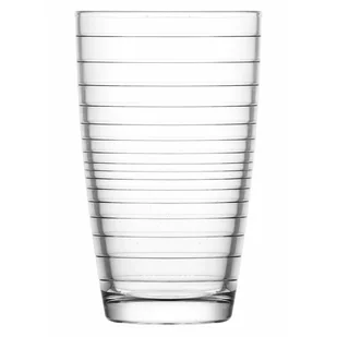 Orion Szklanka do wody napojów soku lemoniady drinków kawy latte mrożonej 415ml 6 sztuk zestaw komplet szklanek 139014 - Szklanki - miniaturka - grafika 1