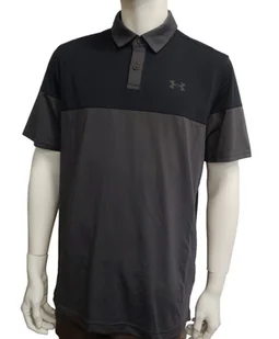 Under Armour Koszulka Polo Preformance Loose HeatGear 1361825010 L - Koszulki męskie - miniaturka - grafika 1