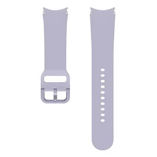 Samsung Sport Band do Galaxy Watch4/Watch5 M/L (fioletowy) - Akcesoria do zegarków - miniaturka - grafika 1