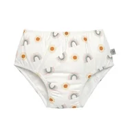 Majtki dla dzieci - Lassig Majteczki pieluszka do pływania Splash & Fun Tęcza nature, rozm. 7480 - miniaturka - grafika 1