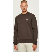 Bluzy męskie - Lacoste Bluza | Classic fit - miniaturka - grafika 1