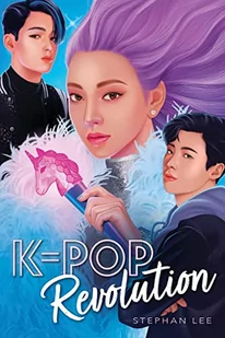 K-Pop Revolution - Pozostałe książki - miniaturka - grafika 1