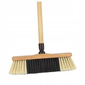 Miotły, szufle, mopy - Miotła Szczotka Do Zamiatania 28 Cm - miniaturka - grafika 1