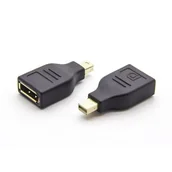 Inne akcesoria audio-wideo - Mini Displayport — Dp M-F - miniaturka - grafika 1