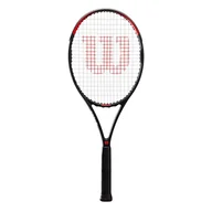 Tenis ziemny - Rakieta WILSON PRO STAFF PRECISION TEAM 103 WR080210U3 – Biały - miniaturka - grafika 1