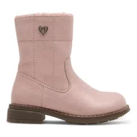 Buty dla dziewczynek - Botki Nelli Blu CS2920-35 - miniaturka - grafika 1