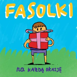 Fasolki na każdą okazję - Muzyka dla dzieci - miniaturka - grafika 2
