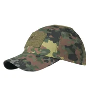 Koszulki i topy damskie - Czapka Helikon Baseball PolyCotton Ripstop Flecktarn (CZ-BBC-PR-23) - miniaturka - grafika 1