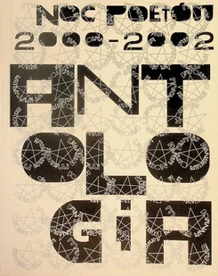 Noc Poetów 2000-2002 Antologia - Poezja - miniaturka - grafika 1