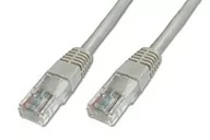 Kable miedziane - Digitus Kabel krosowy UTP, CAT5e, szary, 20.0m (DK-1511-200/A-DK-1511-200) - miniaturka - grafika 1