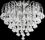 Lampy sufitowe - Elem Belweder Sufitowa Elem 5193/4 8C Chrom - miniaturka - grafika 1