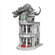 Wrebbit Puzzle 3D 330 el HP Bank Gringotta - Puzzle - miniaturka - grafika 1