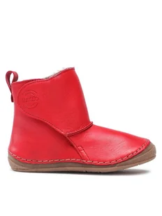 Froddo Kozaki Paix Winter Boots G2160077-6 S Czerwony - Buty dla dziewczynek - miniaturka - grafika 1