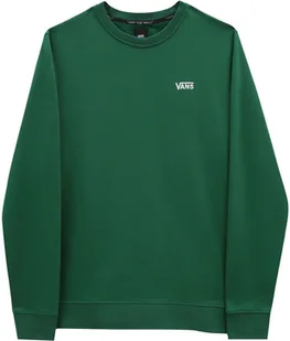 bluza męska VANS CORE BASIC CREW FLEECE Eden - Bluzy męskie - miniaturka - grafika 1