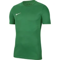 Koszulki sportowe damskie - Koszulka Z Krótkim Rękawem Unisex Dla Dorosłych Dry Park VII - miniaturka - grafika 1