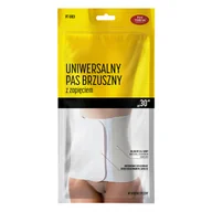 Bielizna lecznicza - Pani Teresa, pas brzuszny, uniwersalny, z zapięciem, 30, PT 0101, rozmiar XL, 1 sztuka - miniaturka - grafika 1