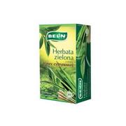 Herbata - Belin Herbata zielona o smaku trawy cytrynowej, 20 torebek - miniaturka - grafika 1