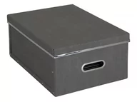 Pudełka i szkatułki - 5 PUDEŁ DO PRZECHOWYWANIA ORGANIZER ZAMYKANE SE - miniaturka - grafika 1