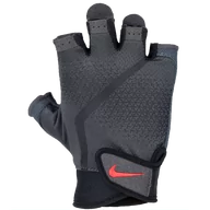 Rękawice do ćwiczeń - Rękawiczki treningowe męskie Nike Extreme Fitness Gloves LG-C4 - miniaturka - grafika 1