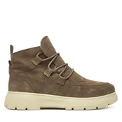 Botki damskie - Botki Caprice 9-26255-45 Brązowy - miniaturka - grafika 1