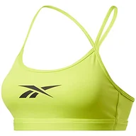 Biustonosze - Reebok Damski biustonosz sportowy Lux Aciyel XL GS8757_XL - miniaturka - grafika 1