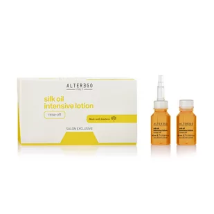Alter Ego Italy Silk Oil kuracja wygładzająca 1SZT.10ml - Odżywki do włosów - miniaturka - grafika 1