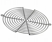 Chłodzenie procesora - Osłona wentylatora GRILL FG-172 172x152mm - miniaturka - grafika 1