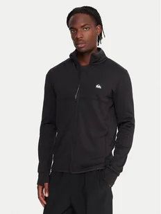 Quiksilver Bluza techniczna Steep Point EQYPF03078 Czarny Slim Fit - Bluzy narciarskie - miniaturka - grafika 1