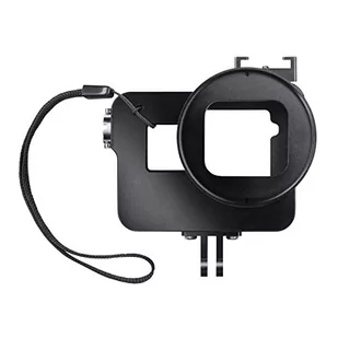 Mantona Magic Alu Cage for GoPro Hero 5/6/7 21450 - Akcesoria do kamer sportowych - miniaturka - grafika 1