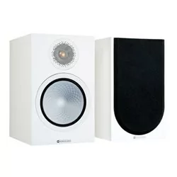 Monitor Audio Silver 100 7G biały - Głośniki i kolumny - miniaturka - grafika 1