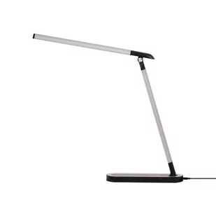Niko lampka biurkowa czarna 1xLED/5W czarna - Lampy stojące - miniaturka - grafika 1