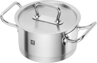 Zwilling Garnek niski z pokrywką Pro S 1,5 L 71082-160-0 - Garnki - miniaturka - grafika 1