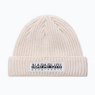 Czapki męskie - Czapka męska Napapijri F-Vispa beige dimity - miniaturka - grafika 1