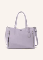 Torebki damskie - Tumi Torba Shopper Voyageur Valetta Large lila - miniaturka - grafika 1