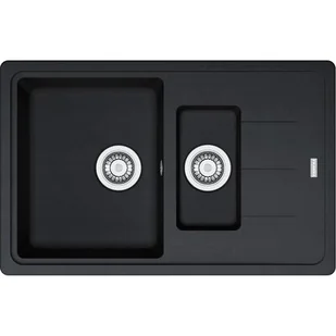 Franke Basis BFG 651-78 onyx 114.0283.991 - Zlewozmywaki - miniaturka - grafika 1