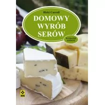 RM Domowy wyrób serów wyd. 6 Carroll Ricki - Książki kucharskie - miniaturka - grafika 1