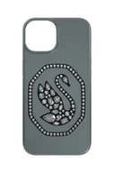Etui i futerały do telefonów - Swarovski etui na telefon 5649840 SIGNUM 14 kolor szary - miniaturka - grafika 1