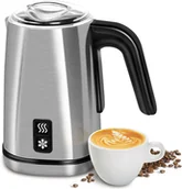 Spieniacze do mleka - Spieniacz Elektyczny Do Spieniania Mleka Z Podgrzewaczem 3W1 500W Lund - miniaturka - grafika 1